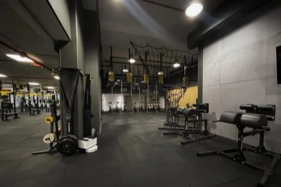 Workout Club Hall